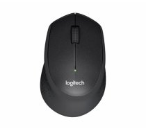 LOGITECH M330 Silent Plus Black OPTICAL MOUSE 910-004909