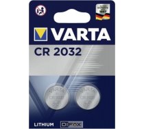 10x2 Varta electronic CR 2032 06032101402 10X