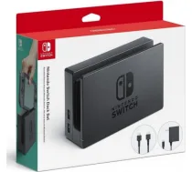 Nintendo Switch Dock Set (Official) CASAA