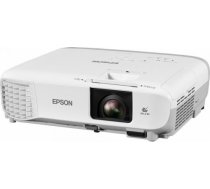 Epson 3LCD projector EB-X49 XGA (1024x768), 3600 ANSI lumens, White V11H982040