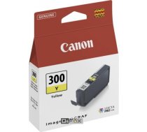 Canon PFI-300 Y yellow 4196C001