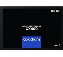 GOODRAM CX400 128GB SSD 2.5” 7mm SATA 6Gb/s gen.2 SSDPR-CX400-128-G2