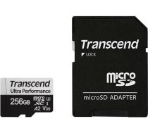 MEMORY MICRO SDXC 256GB W/A/UHS-I TS256GUSD340S TRANSCEND TS256GUSD340S