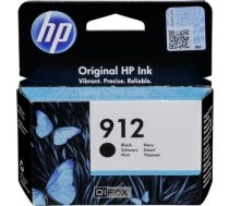 HP 3YL80AE ink cartridge black No. 912 3YL80AE