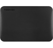 Toshiba External Hard Drive Canvio Ready (2.5 "2TB, USB3.2 Gen 1, Black) HDTP320EK3AA