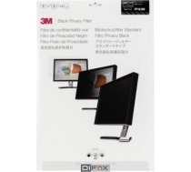 3M PF190W Privacy Filter Black for 48,3cm (19,0 ) 16:10 7000013839