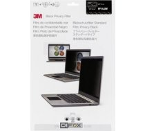 3M PF140W9B Privacy Filter Black for 35,6cm (14,0 ) 16:9 7000014517