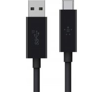 BELKIN USB 3.1 USB-C TO USB A 3.1 F2CU029BT1M-BLK