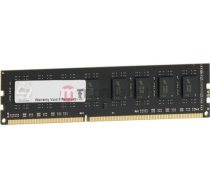 G.Skill NT, DDR3, 4 GB, 1600MHz, CL11 (F3-1600C11S-4GNS) F3-1600C11S-4GNS