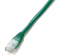 Equip Patchcord Cat5e, U/UTP, 7.5m, zielony (825445) 825445