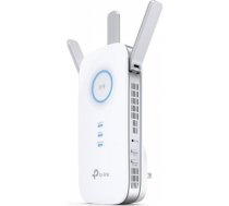 TP-LINK AC1900 Wi-Fi Range Extender RE550 802.11ac, 2GHz/5GHz, Ethernet LAN RE550