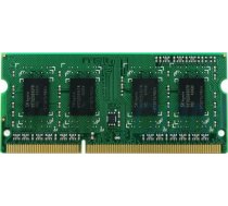 Synology 8GB DDR4 Unbuffered SODIMM 2666MHz ECC (compatible with Syology NAS: DS1821+, DS1621xs+, DS1621+) D4ES01-8G