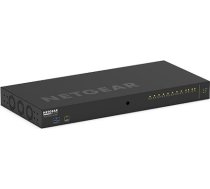 NETGEAR 12-Port AV Line M4250-10G2XF-PoE GSM4212PX-100EUS