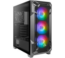 Case|ANTEC|DF600 FLUX|MidiTower|Not included|ATX|MicroATX|MiniITX|0-761345-80060-0 0-761345-80060-0