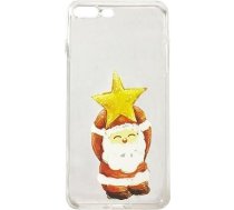 GreenGo Apple iPhone 7/8 Trendy case Santa