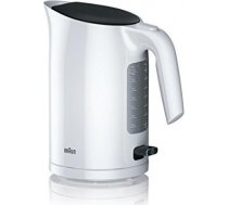 Braun WK3100WH PurEase Standard 2200W 1.7L Plastic White WK3100WH