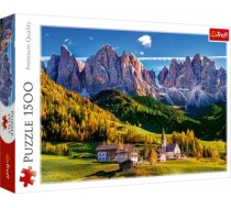 TREFL Puzle 1500 Dolomīti 26163T