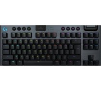 Logitech G915 TKL Tactile Bezvadu klaviatūra Eng 920-009503