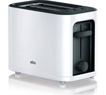 Toster Braun PurEase HT 3010 - white 0X23010008