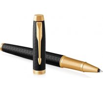 Pildspalva rolleris PARKER IM Premium Black/Gold GT 200-13157