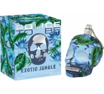 Police To Be Exotic Jungle For Man EDT 75ml 679602173100