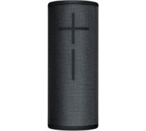 Logitech ULTIMATE EARS BOOM 3 Portable Bluetooth Speaker - Black / 984-001360 984-001360