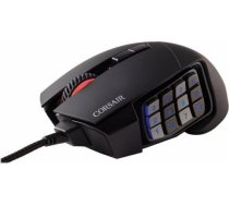 CORSAIR SCIMITAR RGB ELITE Gaming Mouse, Wired, Black CH-9304211-EU