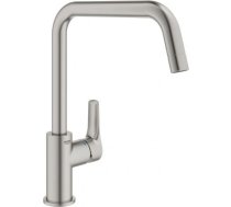 Grohe Eurosmart New virtuves maisītājs, 30567DC0, Super steel 30567DC0