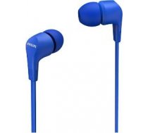 Philips TAE1105BL/00 In-Ear austiņas ar mikrofonu Blue TAE1105BL/00