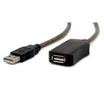 Gembird USB 2.0 active extension cable 5m UAE-01-5M