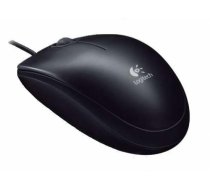 MOUSE USB OPTICAL M90/BLACK 910-001793 LOGITECH 910-001793