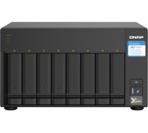 NAS STORAGE TOWER 8BAY/NO HDD TS-832PX-4G QNAP TS-832PX-4G