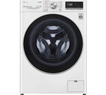 LG F2DV5S7S1E 7kg/5kg 1200RPM Wi-Fi White Veļas mazg mašīna ar žāvētāju F2DV5S7S1E