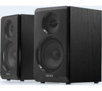 Edifier Active Speaker System R33BT Bluetooth version 5.0, Black, Bluetooth, Wireless connection R33BT BLACK