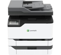 Lexmark Multifunction Laser Printer CX431adw Colour Laser Multifunction A4 Wi-Fi Grey 40N9470