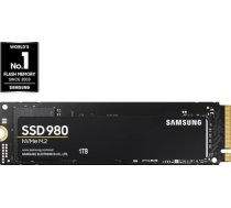 SAMSUNG 980 SSD 1TB M.2 NVMe PCIe MZ-V8V1T0BW
