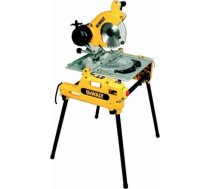 Apgriežamais kombinētais šķērszāģis DW743N, DeWalt DW743N&DW