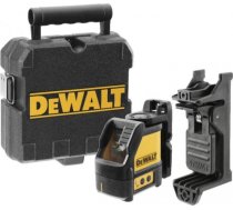 DeWalt DW088CG Krustleņķa lāzera līmeņrādis, 2 zaļas līnijas, DW088CG&DW