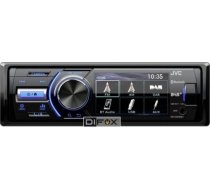 JVC KD-X561DBT without DAB-Ant. KDX561DBT