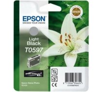 Ink Epson T0597 light black | Stylus Photo R2400 C13T05974010