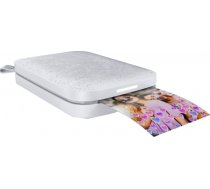 HP photo printer Sprocket 200, luna pearl HPISPW