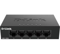 D-LINK 5-Port Layer2 Gigabit Switch DGS-105GL/E