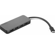 Lenovo USB-C to 4 Ports USB-A Hub 4X90X21427