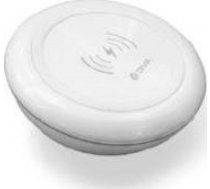 Devia Non-pole series Inductive Fast Wireless Charger (5W) - White 2390500