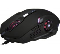 Omega mouse Varr EXA2 6D LED, black (45188) 45188
