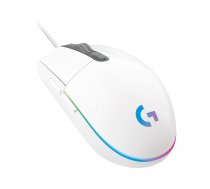 Logitech LOGI G203 LIGHTSYNC Gaming Mouse White 910-005797