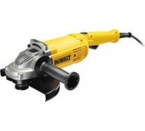 DeWALT DWE494 Leņķa slīpmašīna 2200W ar SoftStart 230mm DWE494-QS