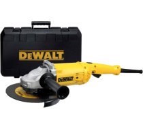 DeWALT DWE492K-QS Leņķa slīpmašīna 2200W, 6600 apgr./min. DWE492K-QS