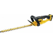 DeWALT DCM563P1-QW akumulatora dzīvžoga šķēres XR 18V 55cm DCM563P1