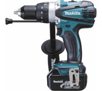 Makita DHP458RTJ Akumulatora trieciena skrūvgriezis - urbis, 18V DHP458RTJ